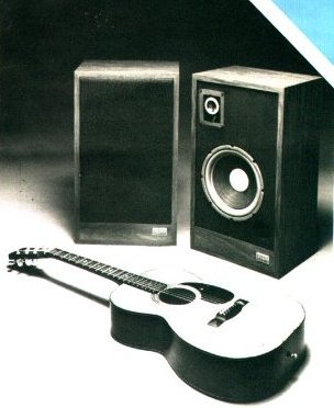 Burhoe Acoustics Light Blue